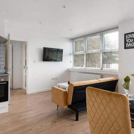 Livestay-Modern Apartments Building In Aylesbury Aylesbury  Luaran gambar