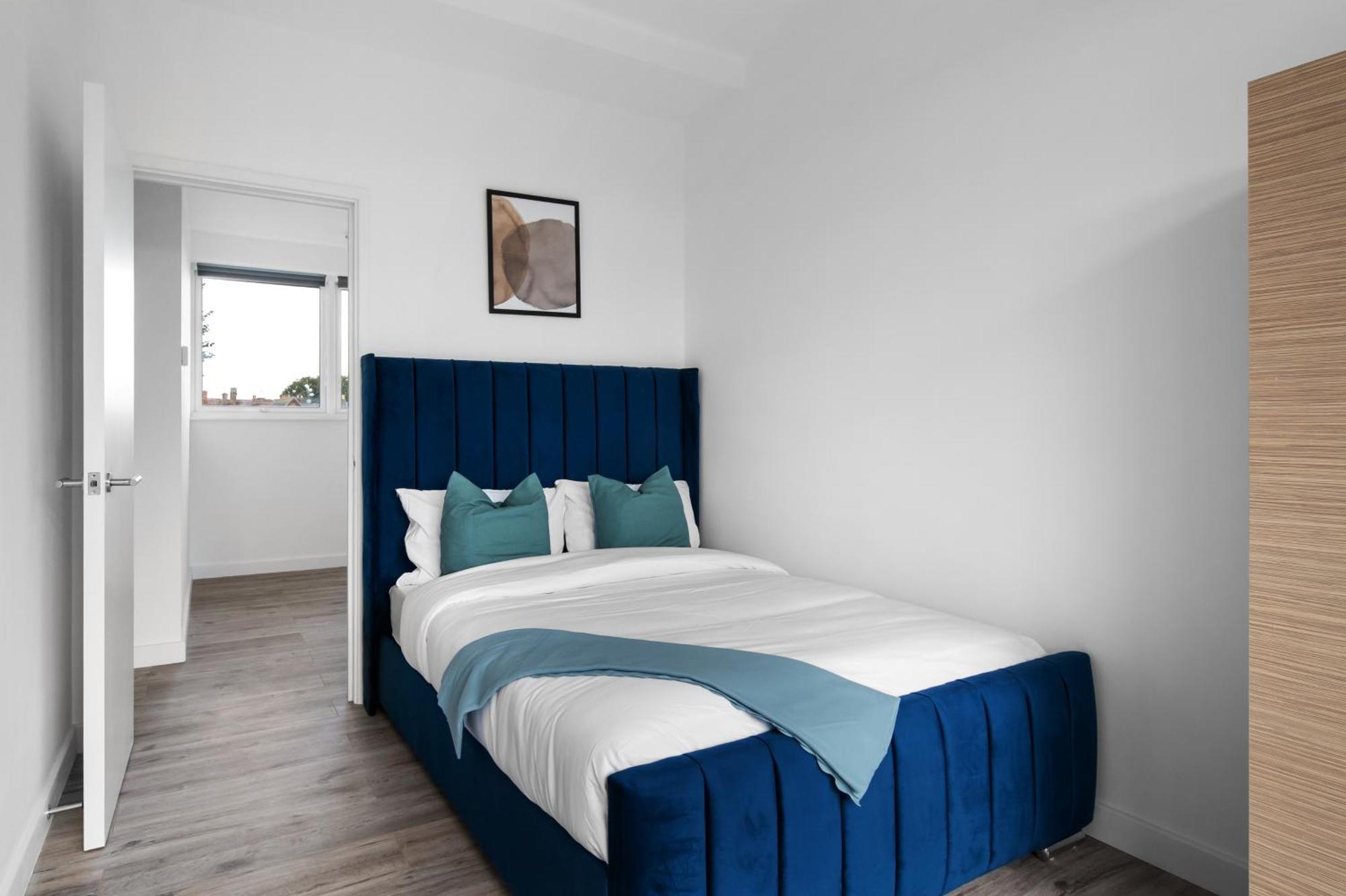 Livestay-Modern Apartments Building In Aylesbury Aylesbury  Luaran gambar