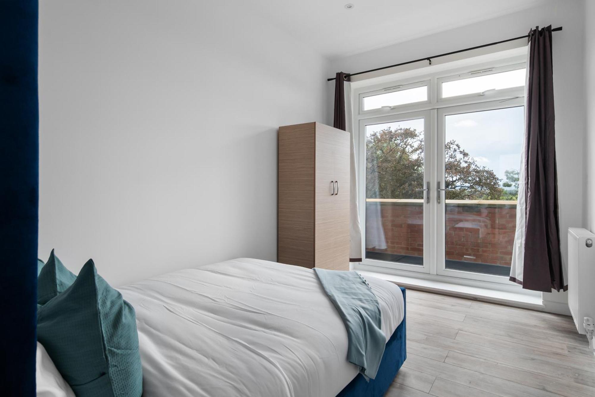 Livestay-Modern Apartments Building In Aylesbury Aylesbury  Luaran gambar