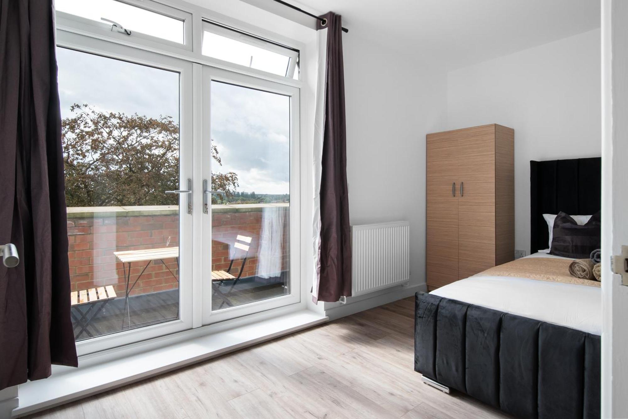 Livestay-Modern Apartments Building In Aylesbury Aylesbury  Luaran gambar