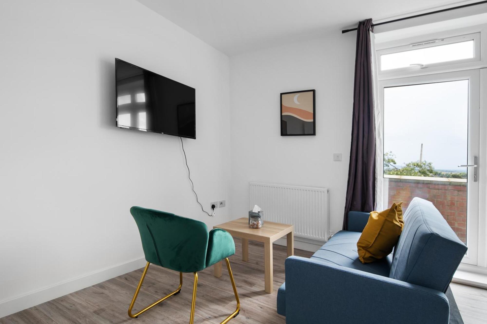 Livestay-Modern Apartments Building In Aylesbury Aylesbury  Luaran gambar