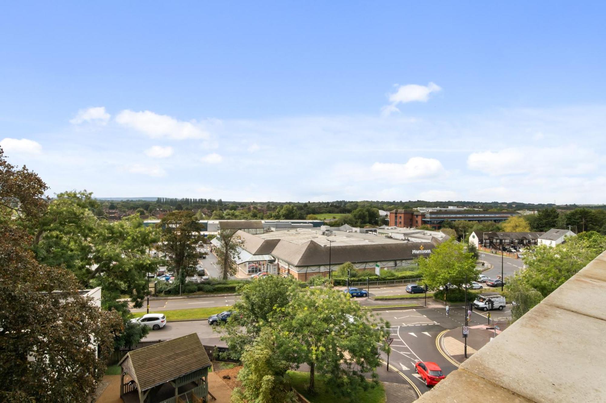 Livestay-Modern Apartments Building In Aylesbury Aylesbury  Luaran gambar