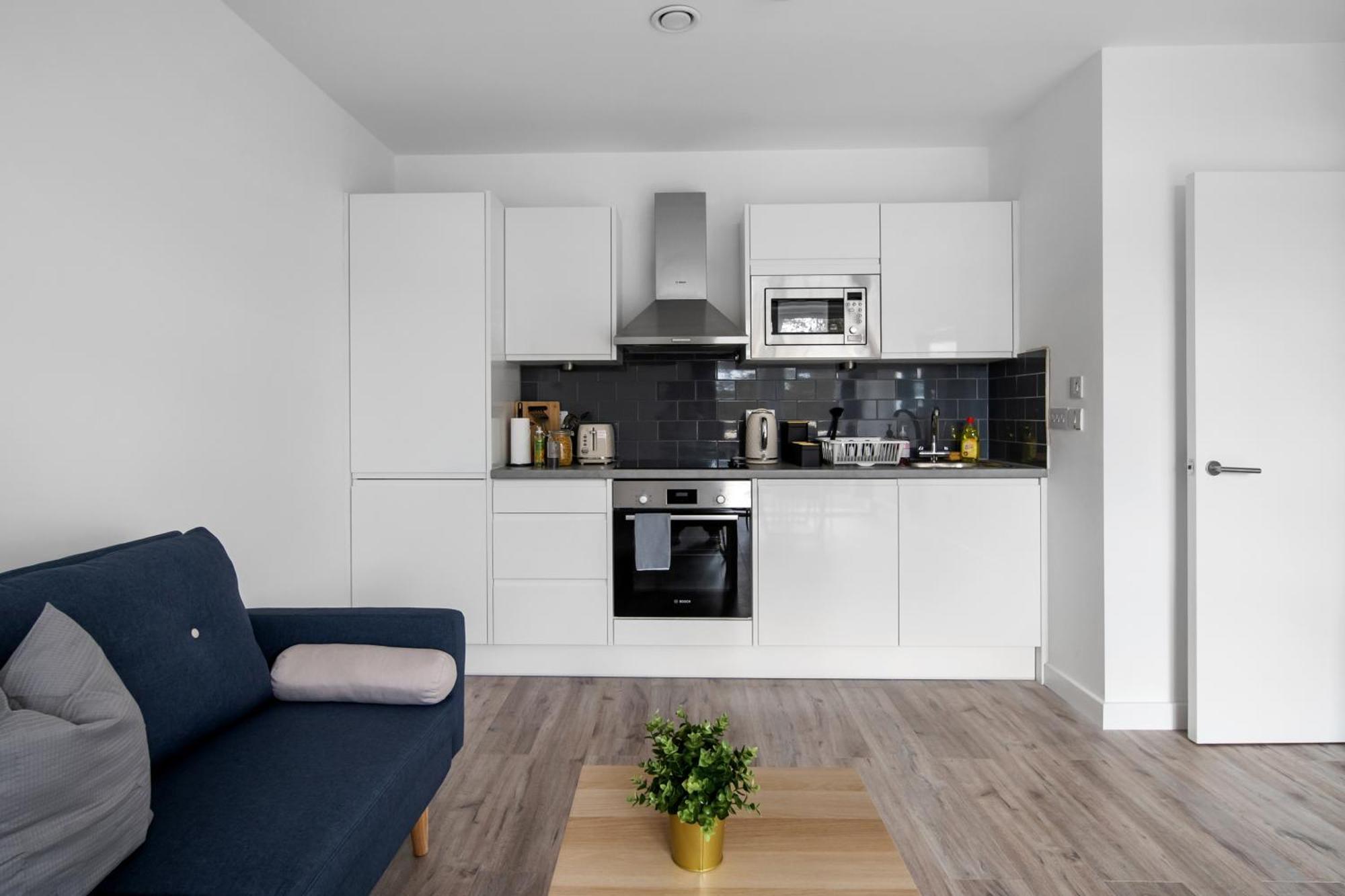 Livestay-Modern Apartments Building In Aylesbury Aylesbury  Luaran gambar