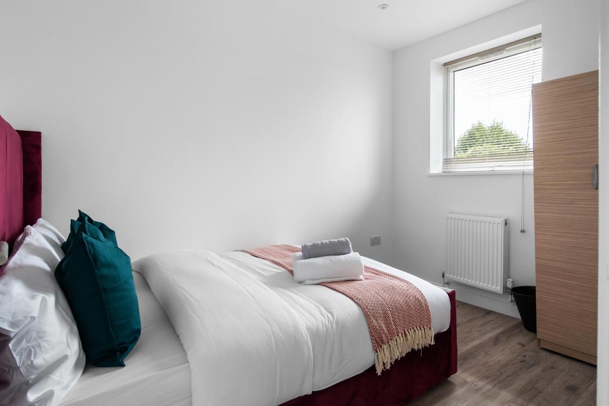 Livestay-Modern Apartments Building In Aylesbury Aylesbury  Luaran gambar