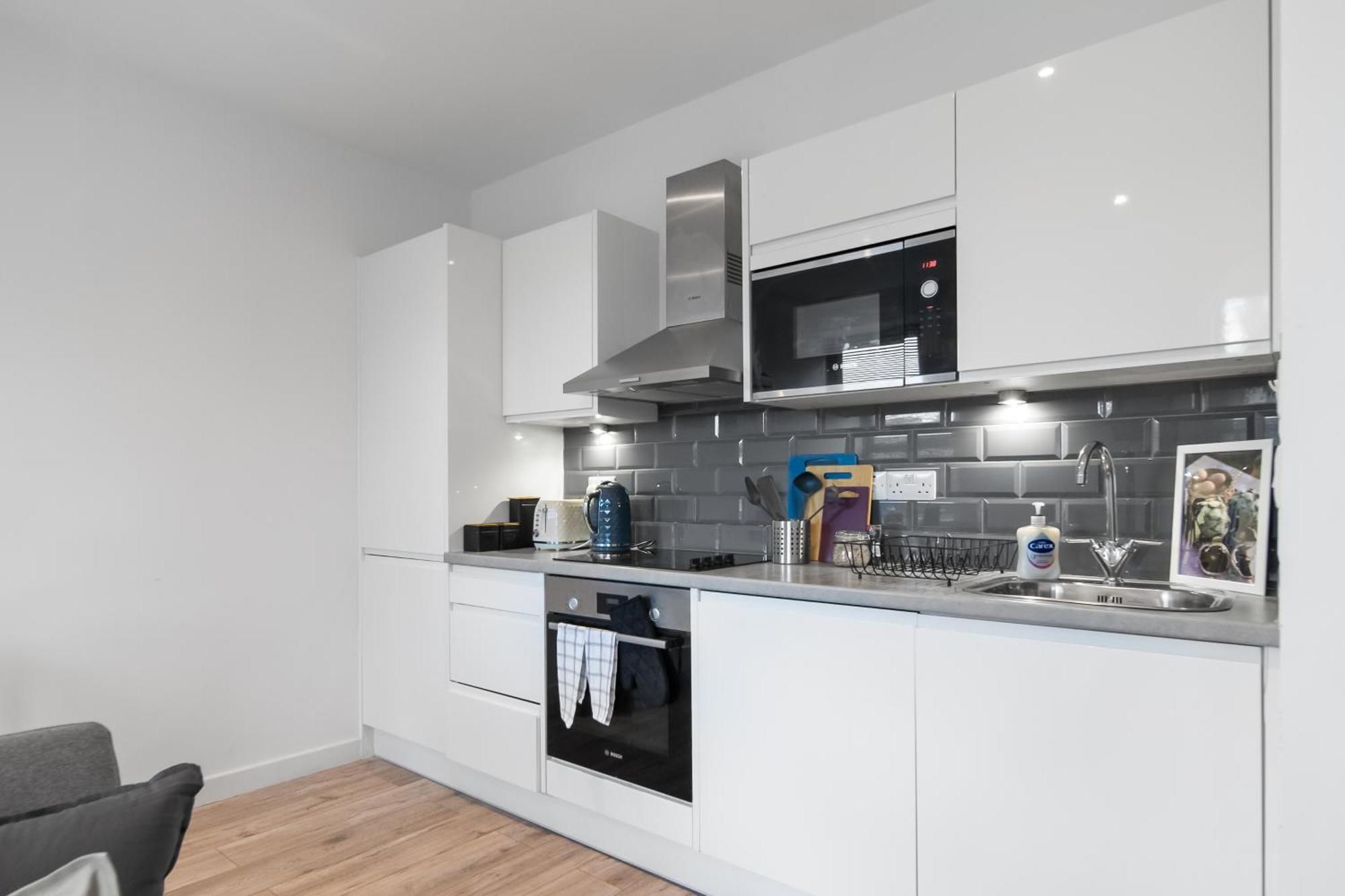 Livestay-Modern Apartments Building In Aylesbury Aylesbury  Luaran gambar