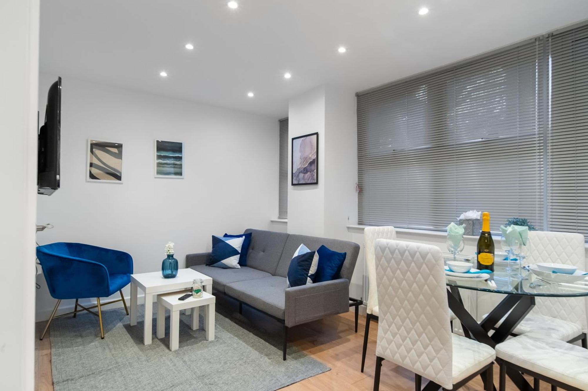 Livestay-Modern Apartments Building In Aylesbury Aylesbury  Luaran gambar