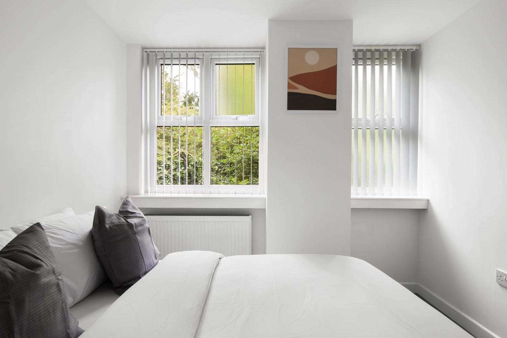 Livestay-Modern Apartments Building In Aylesbury Aylesbury  Luaran gambar